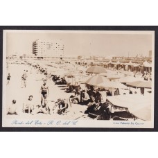 URUGUAY PUNTA DEL ESTE ANTIGUA TARJETA POSTAL